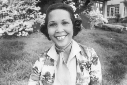 Barbara Rose Johns, 1979