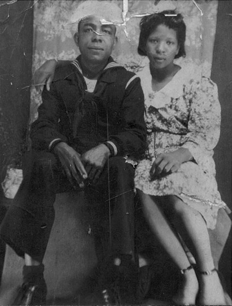 Harry and Eliza Briggs, 1930s
