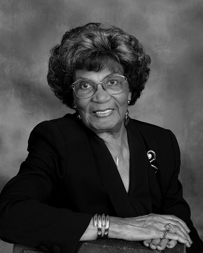 Leola Williams (Brown, Montgomery)