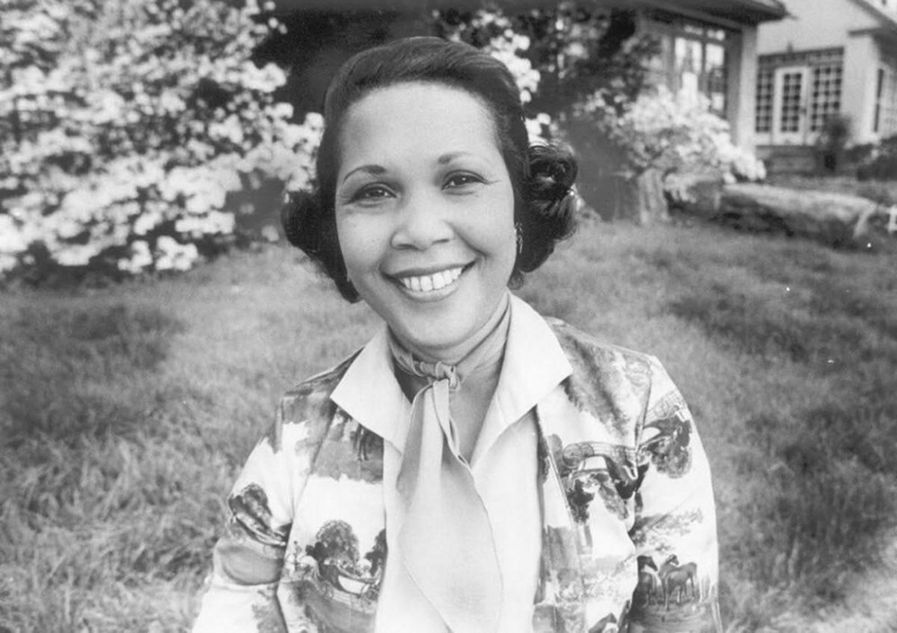 Barbara Rose Johns 1979